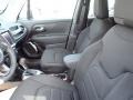 Black Front Seat Photo for 2022 Jeep Renegade #143905047