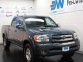 2006 Bluesteel Metallic Toyota Tundra SR5 Double Cab 4x4  photo #1