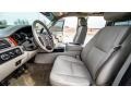 Graystone Metallic - Silverado 2500HD LTZ Crew Cab 4x4 Photo No. 17