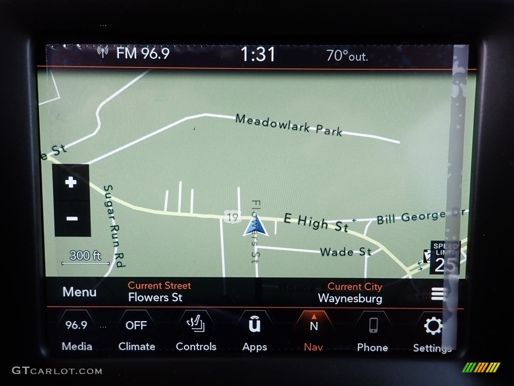 2022 Jeep Renegade Latitude 4x4 Navigation Photo #143905184