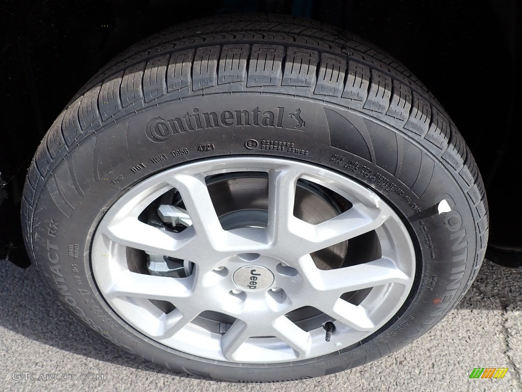 2022 Jeep Renegade Latitude 4x4 Wheel Photo #143905440