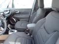 2022 Jeep Renegade Latitude 4x4 Front Seat