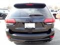 Diamond Black Crystal Pearl - Grand Cherokee Laredo X 4x4 Photo No. 4