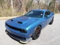 2022 Frostbite Dodge Challenger SRT Hellcat  photo #2