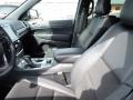 Diamond Black Crystal Pearl - Grand Cherokee Laredo X 4x4 Photo No. 11