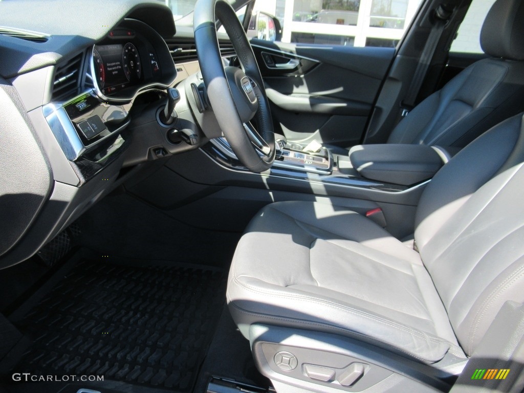 2020 Q7 55 Premium Plus quattro - Night Black / Black photo #10