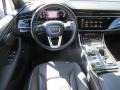 Black 2020 Audi Q7 55 Premium Plus quattro Dashboard