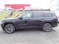 Diamond Black Crystal Pearl - Grand Cherokee L Overland 4x4 Photo No. 2