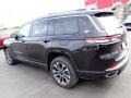 Diamond Black Crystal Pearl - Grand Cherokee L Overland 4x4 Photo No. 3