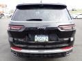 Diamond Black Crystal Pearl - Grand Cherokee L Overland 4x4 Photo No. 4
