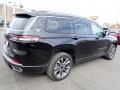 Diamond Black Crystal Pearl - Grand Cherokee L Overland 4x4 Photo No. 6