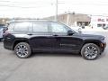 Diamond Black Crystal Pearl - Grand Cherokee L Overland 4x4 Photo No. 7