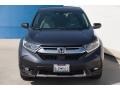 2019 Gunmetal Metallic Honda CR-V EX-L  photo #7