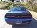 Indigo Blue - Challenger SXT Blacktop Photo No. 7
