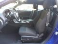 Indigo Blue - Challenger SXT Blacktop Photo No. 10