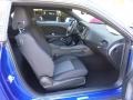 Indigo Blue - Challenger SXT Blacktop Photo No. 15