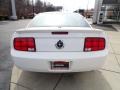 2009 Performance White Ford Mustang V6 Premium Coupe  photo #4