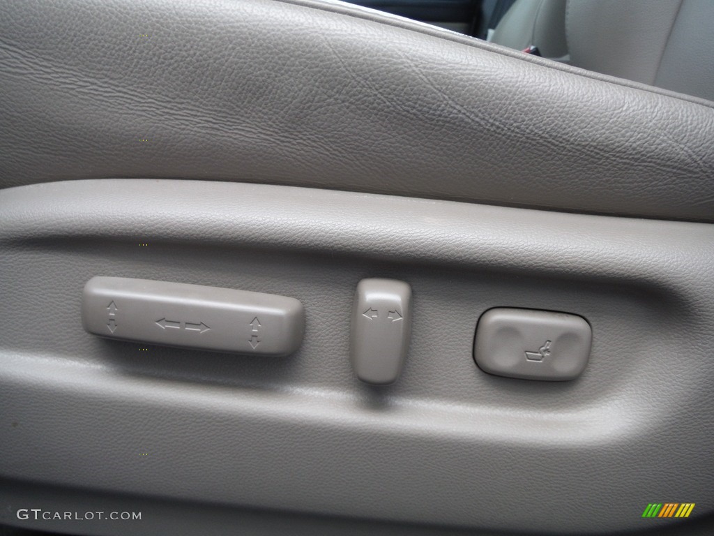 2019 Pilot EX-L AWD - Deep Scarlet Pearl / Beige photo #16