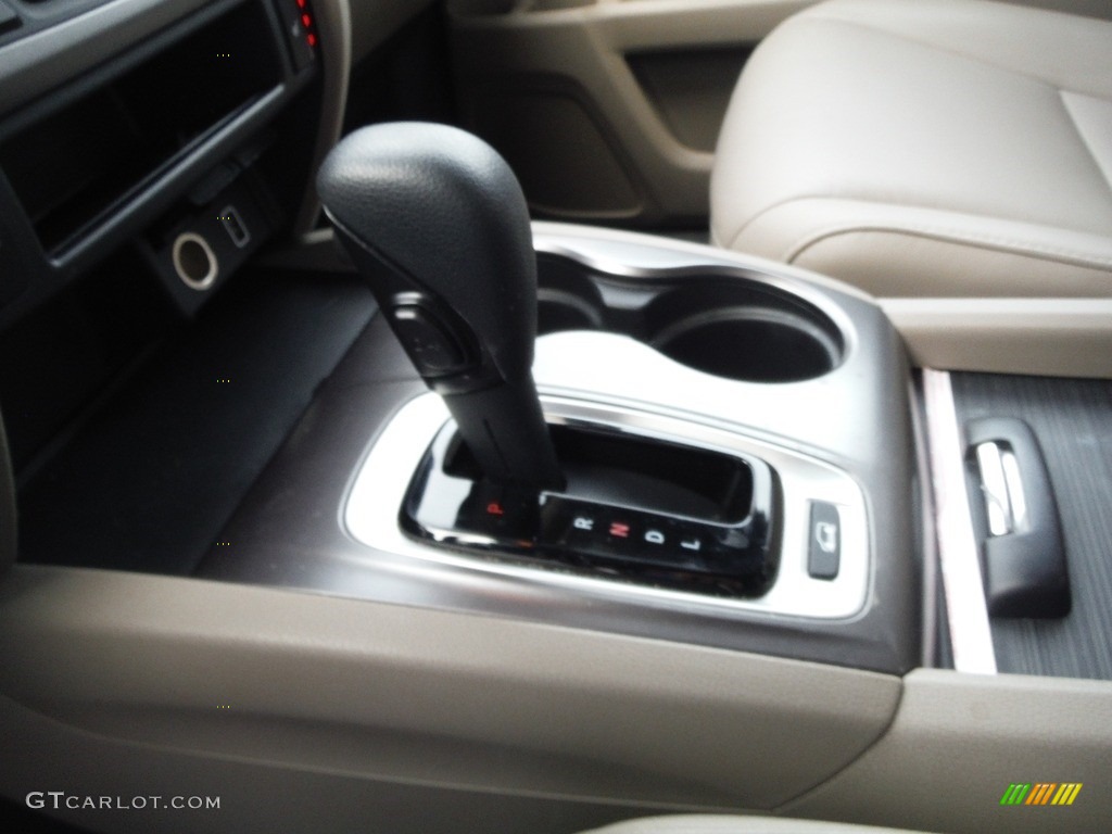 2019 Pilot EX-L AWD - Deep Scarlet Pearl / Beige photo #17