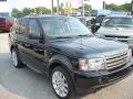 2007 Java Black Pearl Land Rover Range Rover Sport HSE  photo #8