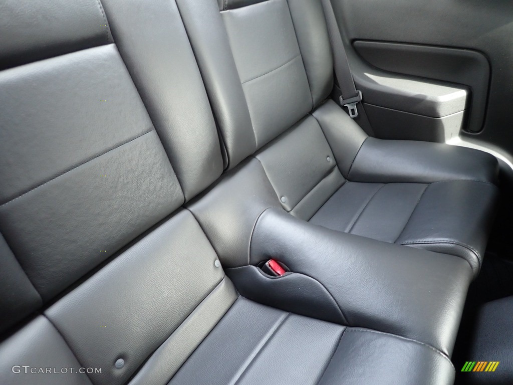 2009 Mustang V6 Premium Coupe - Performance White / Dark Charcoal photo #10