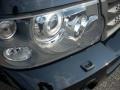 2007 Java Black Pearl Land Rover Range Rover Sport HSE  photo #9