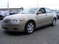 Desert Sand Mica - Camry LE Photo No. 7