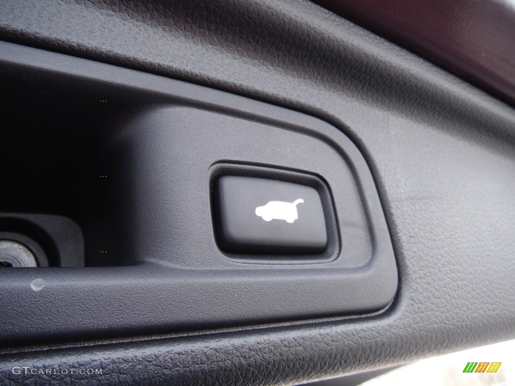 2019 Pilot EX-L AWD - Deep Scarlet Pearl / Beige photo #29