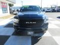 2022 Patriot Blue Pearl Ram 1500 Big Horn Quad Cab  photo #2