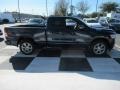 2022 Patriot Blue Pearl Ram 1500 Big Horn Quad Cab  photo #3