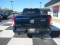 2022 Patriot Blue Pearl Ram 1500 Big Horn Quad Cab  photo #4