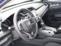 Agean Blue Metallic - Civic LX Sedan Photo No. 11
