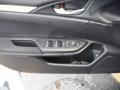 Agean Blue Metallic - Civic LX Sedan Photo No. 12