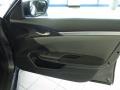 Modern Steel Metallic - Civic LX Sedan Photo No. 14