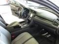 Modern Steel Metallic - Civic LX Sedan Photo No. 15