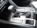 Agean Blue Metallic - Civic LX Sedan Photo No. 14