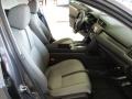 Modern Steel Metallic - Civic LX Sedan Photo No. 16