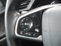 Agean Blue Metallic - Civic LX Sedan Photo No. 17