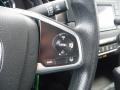 Agean Blue Metallic - Civic LX Sedan Photo No. 18