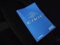 Agean Blue Metallic - Civic LX Sedan Photo No. 20