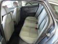 Modern Steel Metallic - Civic LX Sedan Photo No. 24