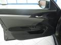 Modern Steel Metallic - Civic LX Sedan Photo No. 25