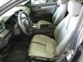 Modern Steel Metallic - Civic LX Sedan Photo No. 27