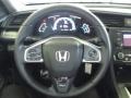 Modern Steel Metallic - Civic LX Sedan Photo No. 29