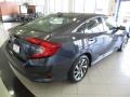 Cosmic Blue Metallic - Civic EX Sedan Photo No. 7