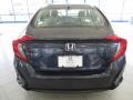 Cosmic Blue Metallic - Civic EX Sedan Photo No. 8