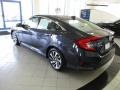 Cosmic Blue Metallic - Civic EX Sedan Photo No. 9