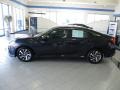 Cosmic Blue Metallic - Civic EX Sedan Photo No. 10