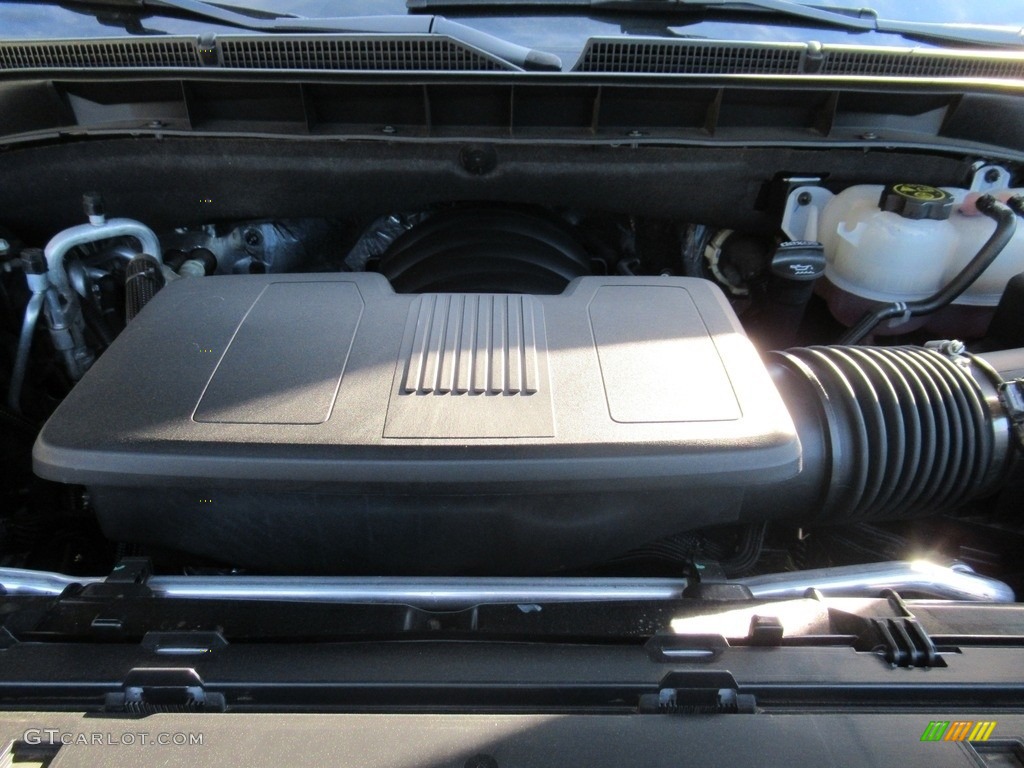 2021 Yukon Denali 4WD - Satin Steel Metallic / Jet Black photo #6
