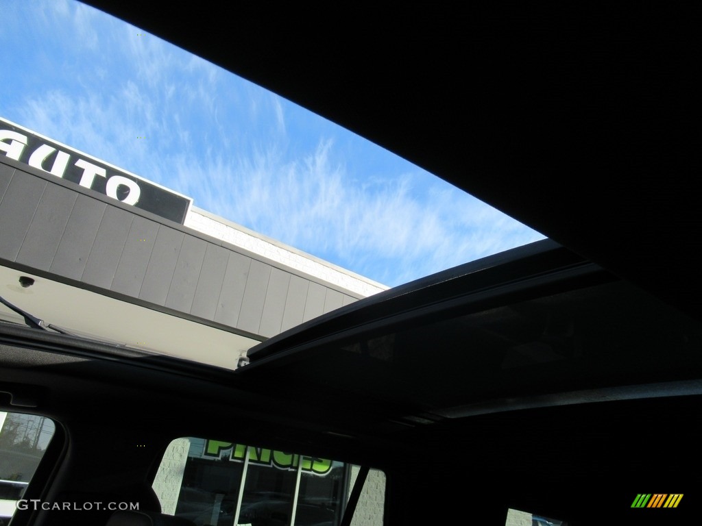 2021 Yukon Denali 4WD - Satin Steel Metallic / Jet Black photo #11